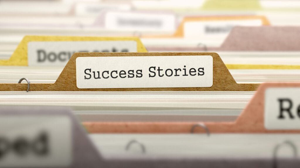 Success stories file