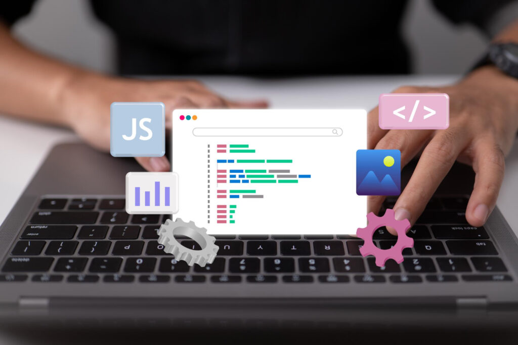 Optimizing JavaScript Websites